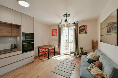 Na Zámyšli, Košíře - Praha 5 | Prodej, Byt 2+kk, 44 m²