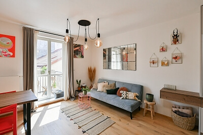 Na Zámyšli, Košíře - Praha 5 | Prodej, Byt 2+kk, 44 m²
