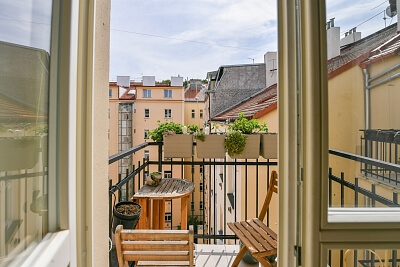 Na Zámyšli, Košíře - Prague 5 | Sale, Apartment One-bedroom (2+kk), 44 m²