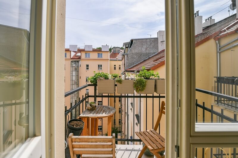 Na Zámyšli, Košíře - Prague 5 | Sale, Apartment One-bedroom (2+kk), 44 m²