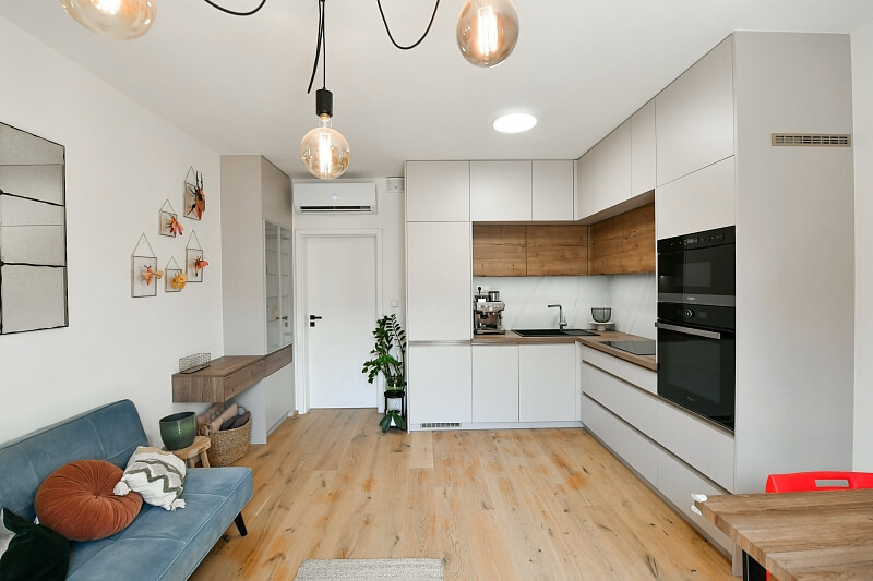 Na Zámyšli, Košíře - Prague 5 | Sale, Apartment One-bedroom (2+kk), 44 m²