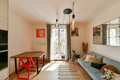 Na Zámyšli, Košíře - Praha 5 | Prodej, Byt 2+kk, 44 m²