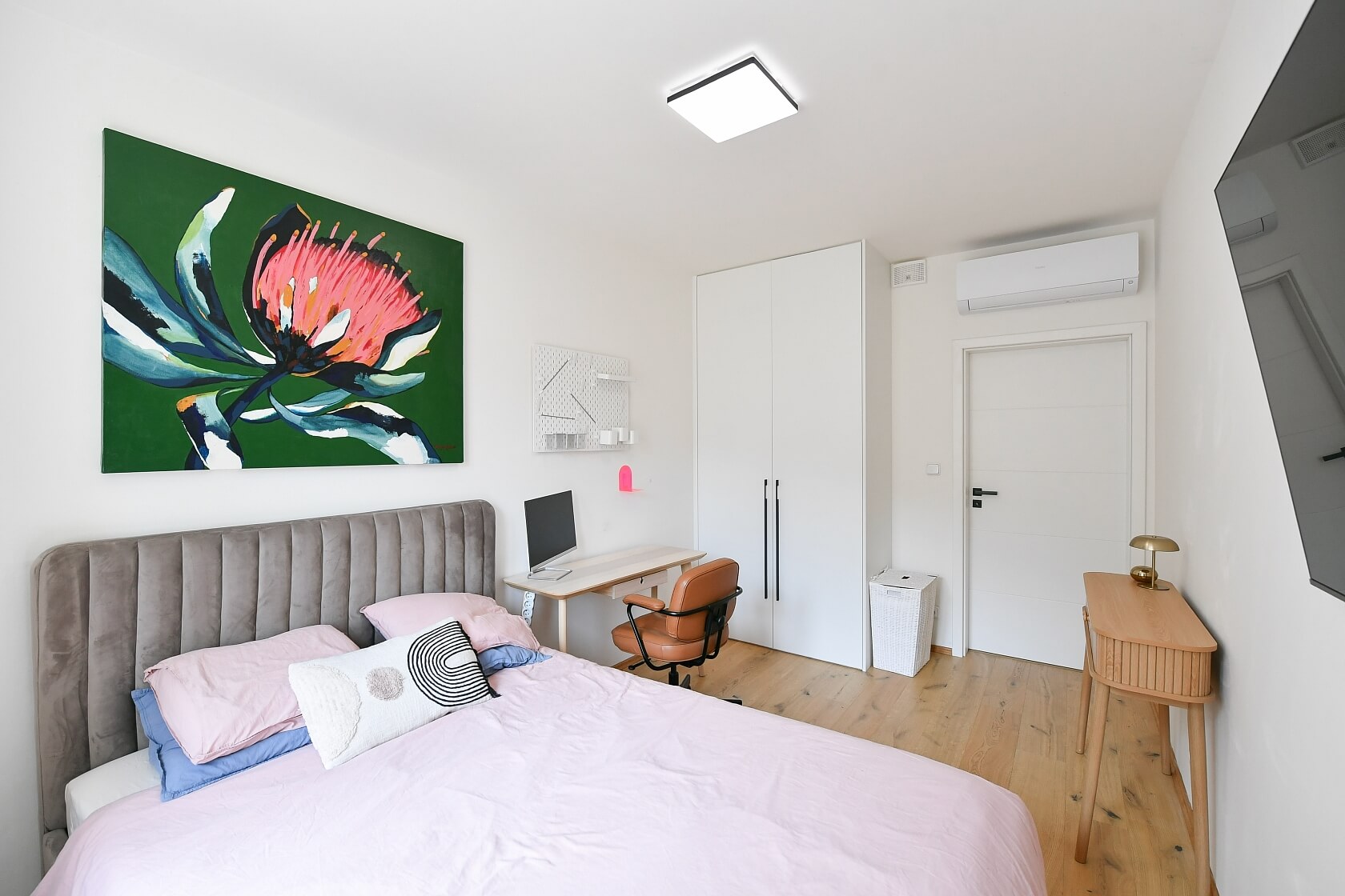 Na Zámyšli, Košíře - Prague 5 | Sale, Apartment One-bedroom (2+kk), 44 m²