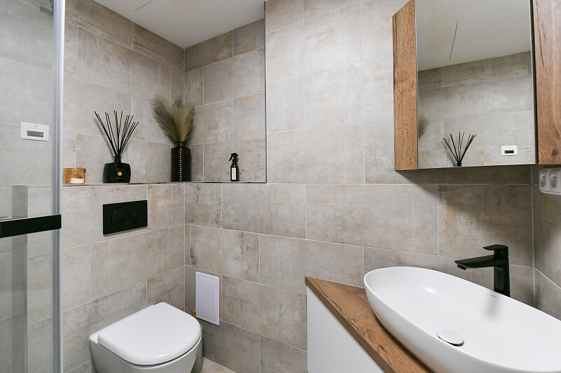 Na Zámyšli, Košíře - Prague 5 | Sale, Apartment One-bedroom (2+kk), 44 m²