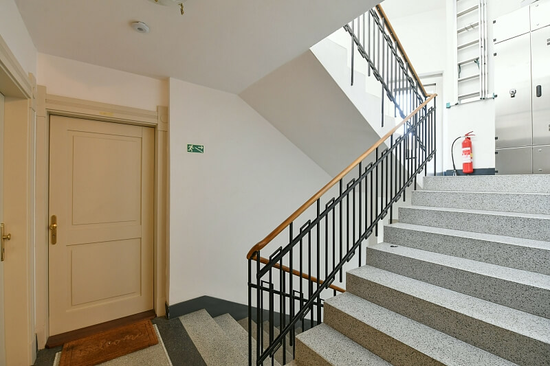 Na Zámyšli, Košíře - Prague 5 | Sale, Apartment One-bedroom (2+kk), 44 m²