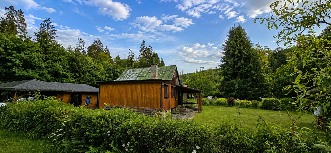 Malovidy, Rataje nad Sázavou - Kutná Hora | Sale, House Two-bedroom (3+kk), 60 m²