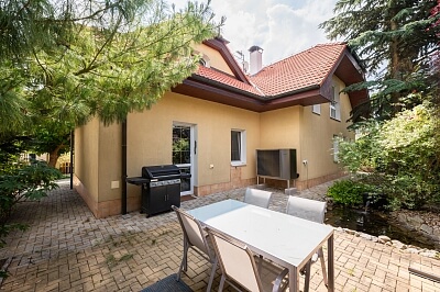 Přední, Zvole - Praha-západ | Prodej, Rodinný dům 6+kk, 268 m²