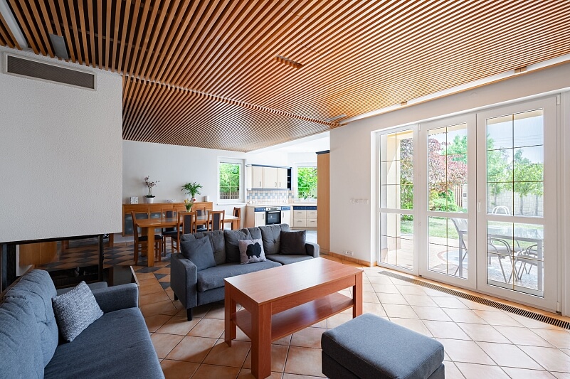 Přední, Zvole - Praha-západ | Sale, House Five-bedroom (6+kk), 268 m²