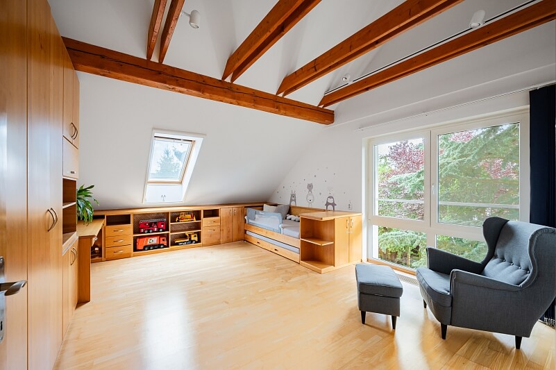 Přední, Zvole - Praha-západ | Prodej, Rodinný dům 6+kk, 268 m²