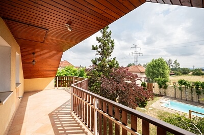 Přední, Zvole - Praha-západ | Prodej, Rodinný dům 6+kk, 268 m²