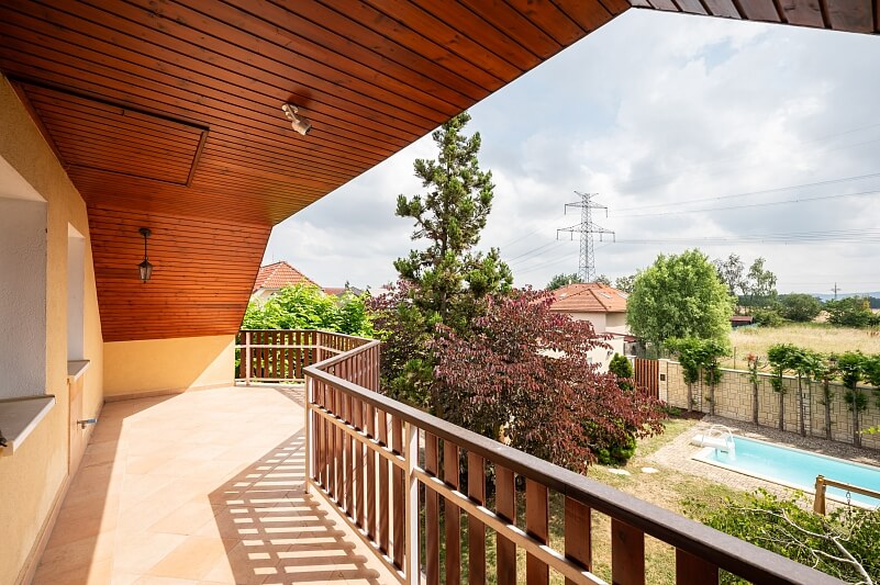 Přední, Zvole - Praha-západ | Prodej, Rodinný dům 6+kk, 268 m²