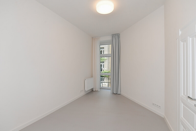 Janáčkovo nábřeží, Smíchov - Prague 5 | Rent, Apartment Two-bedroom (3+1), 100 m²
