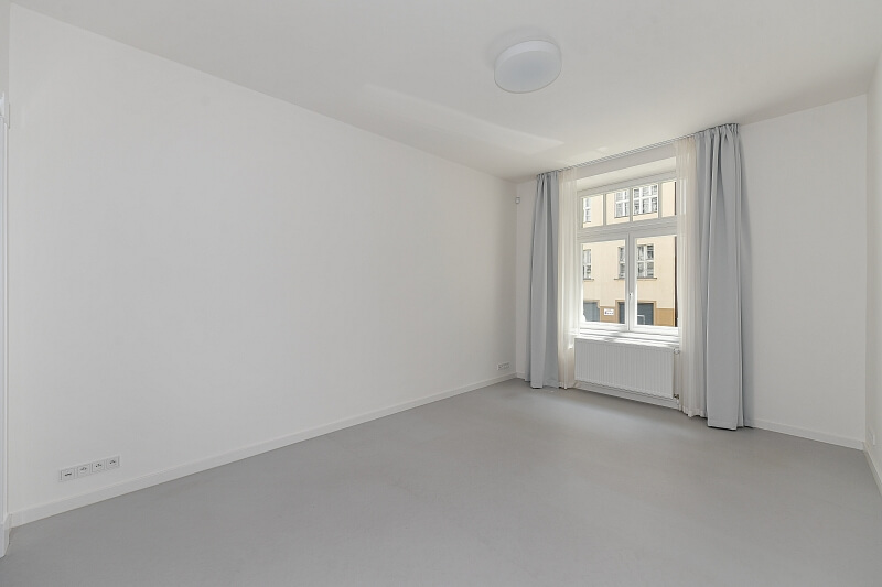 Janáčkovo nábřeží, Smíchov - Praha 5 | Pronájem, Byt 3+1, 100 m²