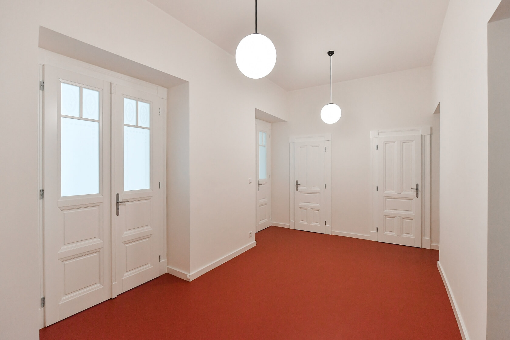 Janáčkovo nábřeží, Smíchov - Praha 5 | Pronájem, Byt 3+1, 100 m²