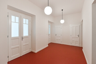 Janáčkovo nábřeží, Smíchov - Praha 5 | Pronájem, Byt 3+1, 100 m²