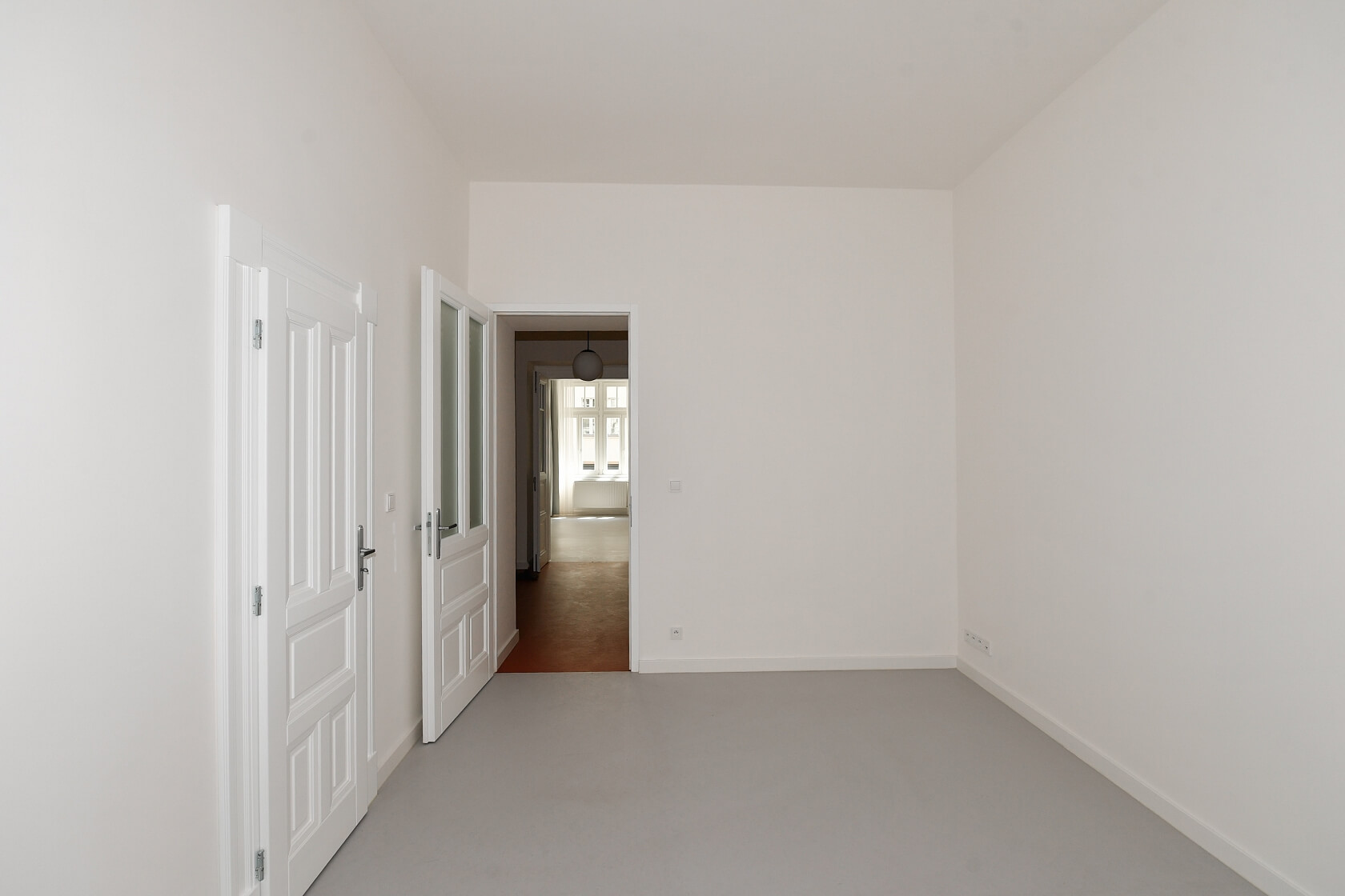 Janáčkovo nábřeží, Smíchov - Praha 5 | Pronájem, Byt 3+1, 100 m²