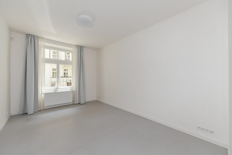 Janáčkovo nábřeží, Smíchov - Praha 5 | Pronájem, Byt 3+1, 100 m²