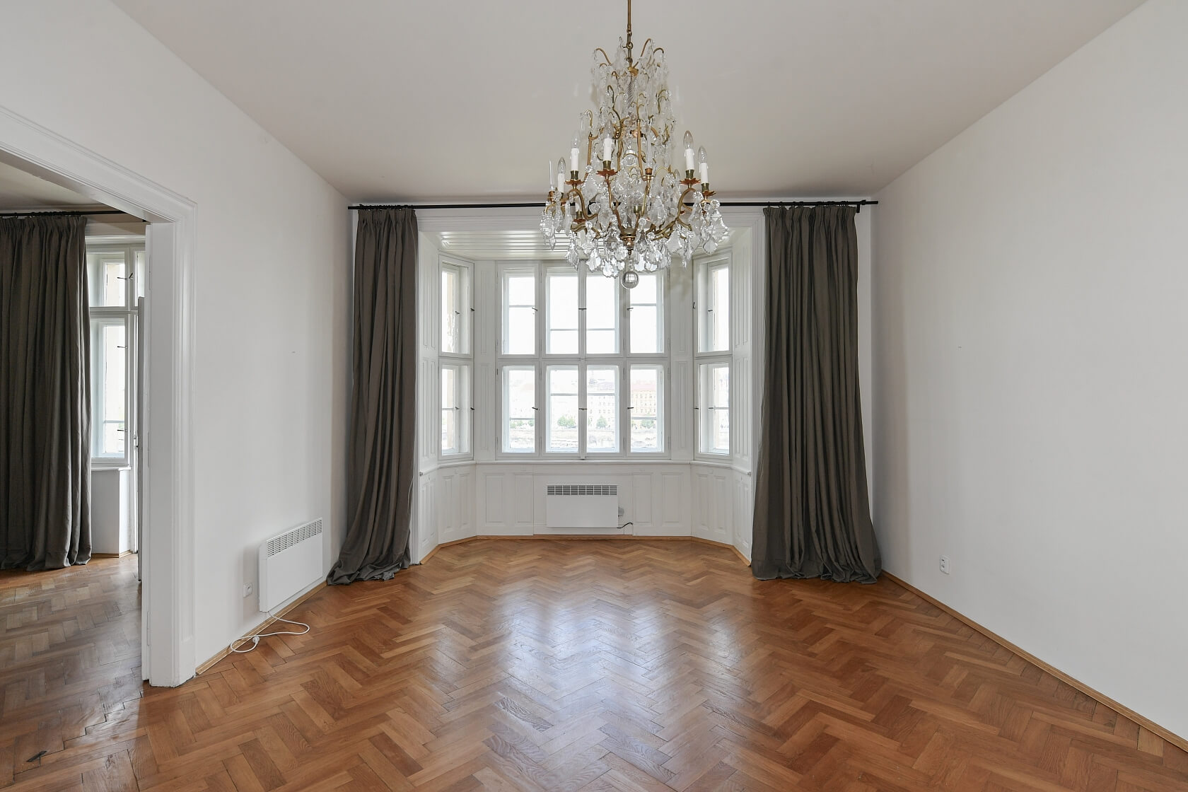 Janáčkovo nábřeží, Smíchov - Praha 5 | Pronájem, Byt 1+1, 70 m²