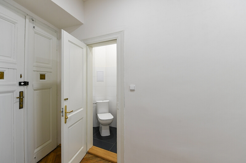 Janáčkovo nábřeží, Smíchov - Praha 5 | Pronájem, Byt 1+1, 70 m²
