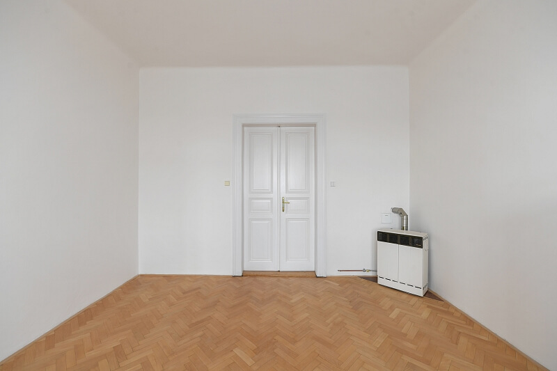 Janáčkovo nábřeží, Smíchov - Prague 5 | Rent, Apartment One-bedroom (2+1), 81 m²