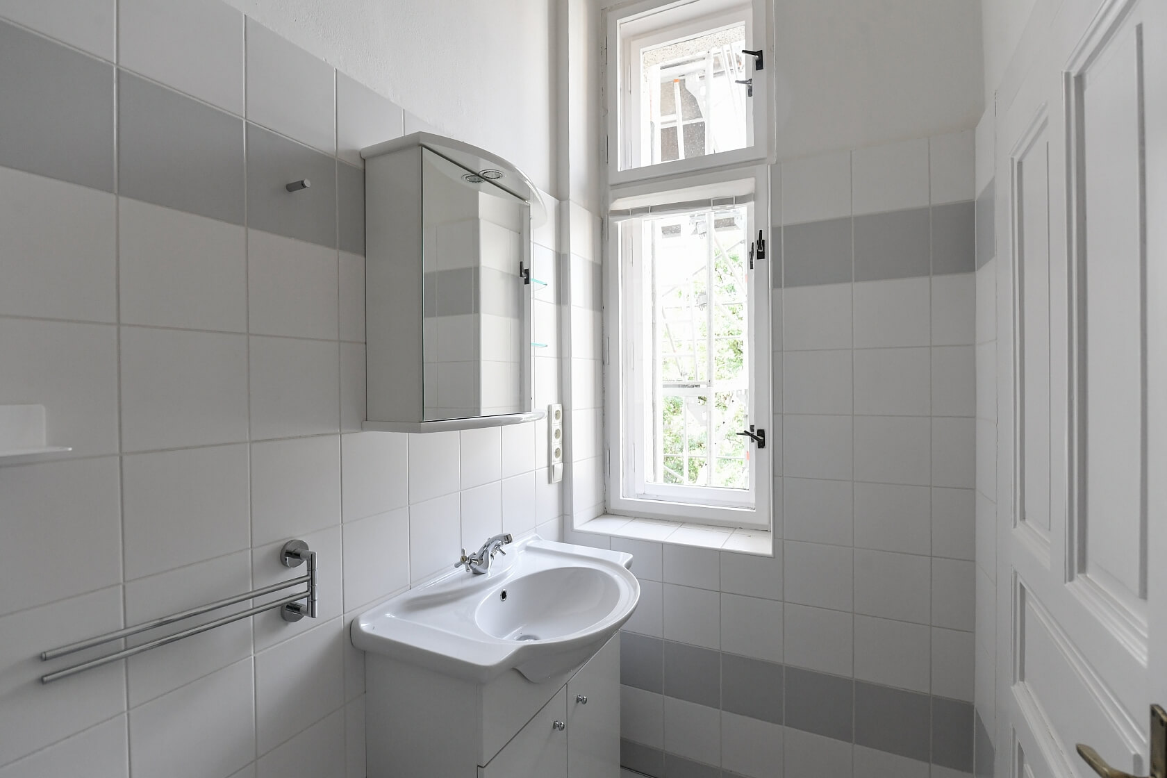 Janáčkovo nábřeží, Smíchov - Prague 5 | Rent, Apartment One-bedroom (2+1), 81 m²