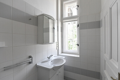 Janáčkovo nábřeží, Smíchov - Prague 5 | Rent, Apartment One-bedroom (2+1), 81 m²