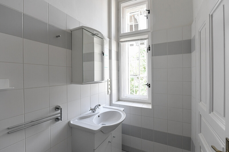 Janáčkovo nábřeží, Smíchov - Prague 5 | Rent, Apartment One-bedroom (2+1), 81 m²