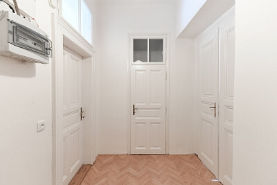 Janáčkovo nábřeží, Smíchov - Praha 5 | Pronájem, Byt 2+1, 81 m²