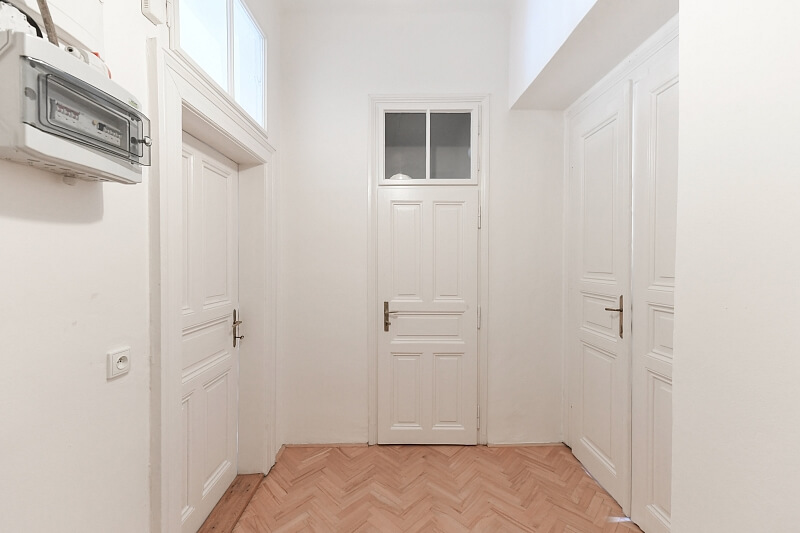 Janáčkovo nábřeží, Smíchov - Prague 5 | Rent, Apartment One-bedroom (2+1), 81 m²