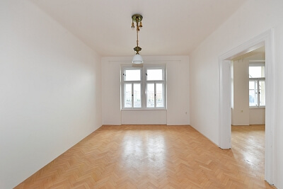 Janáčkovo nábřeží, Smíchov - Praha 5 | Pronájem, Byt 2+1, 81 m²