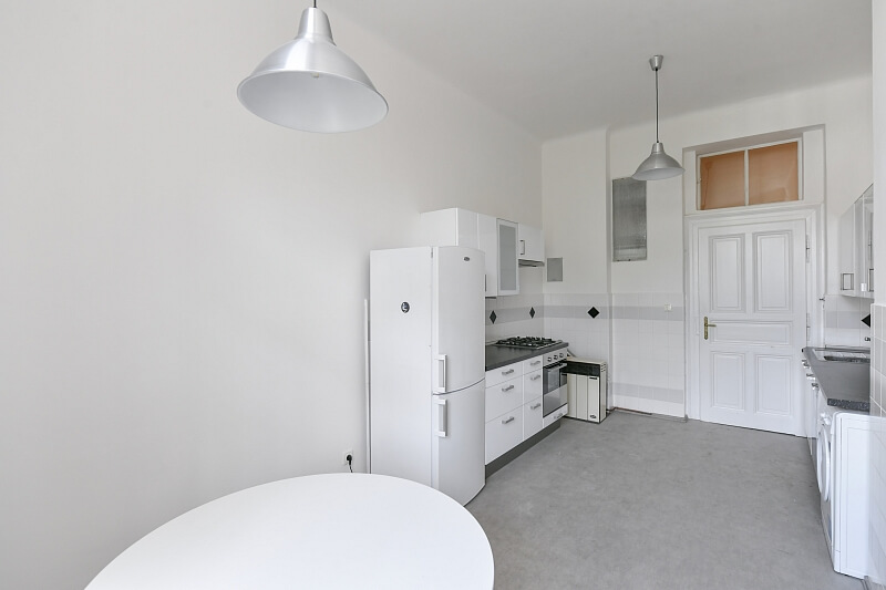 Janáčkovo nábřeží, Smíchov - Praha 5 | Pronájem, Byt 2+1, 81 m²