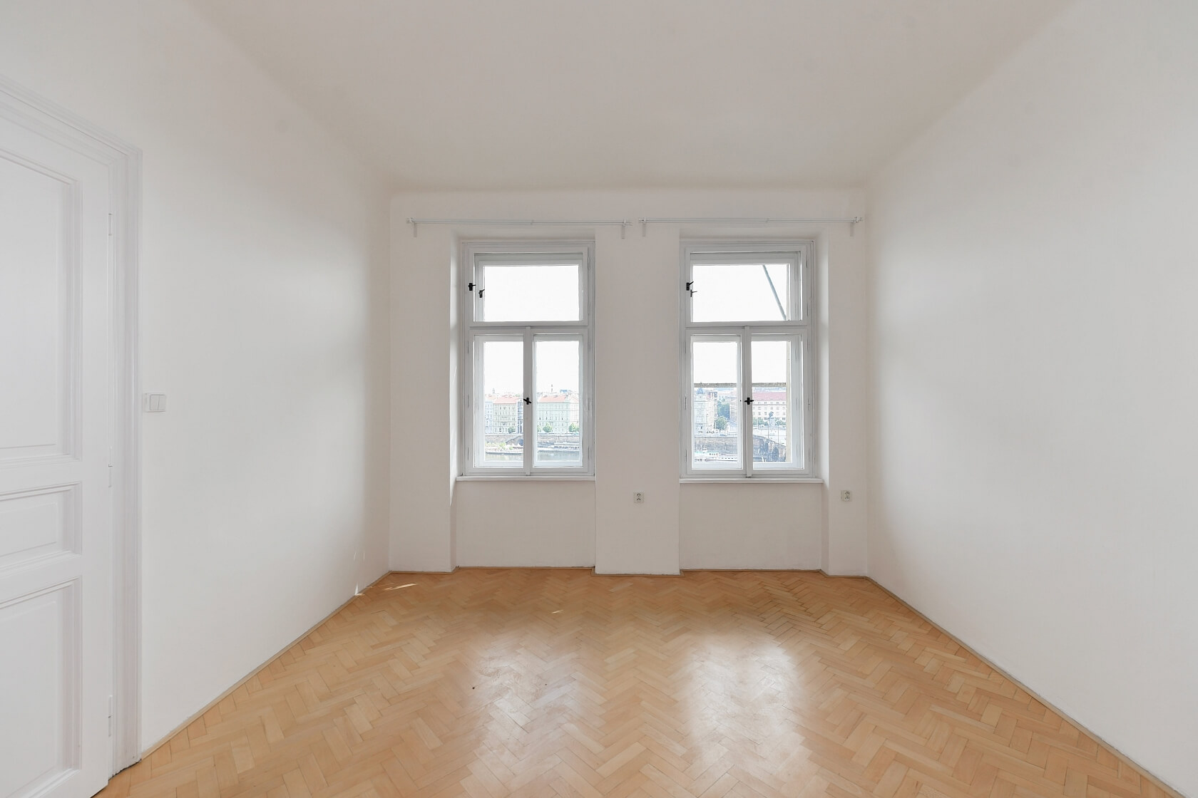 Janáčkovo nábřeží, Smíchov - Praha 5 | Pronájem, Byt 2+1, 81 m²