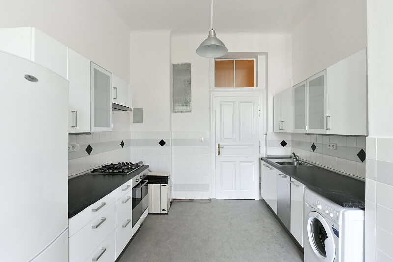 Janáčkovo nábřeží, Smíchov - Praha 5 | Pronájem, Byt 2+1, 81 m²