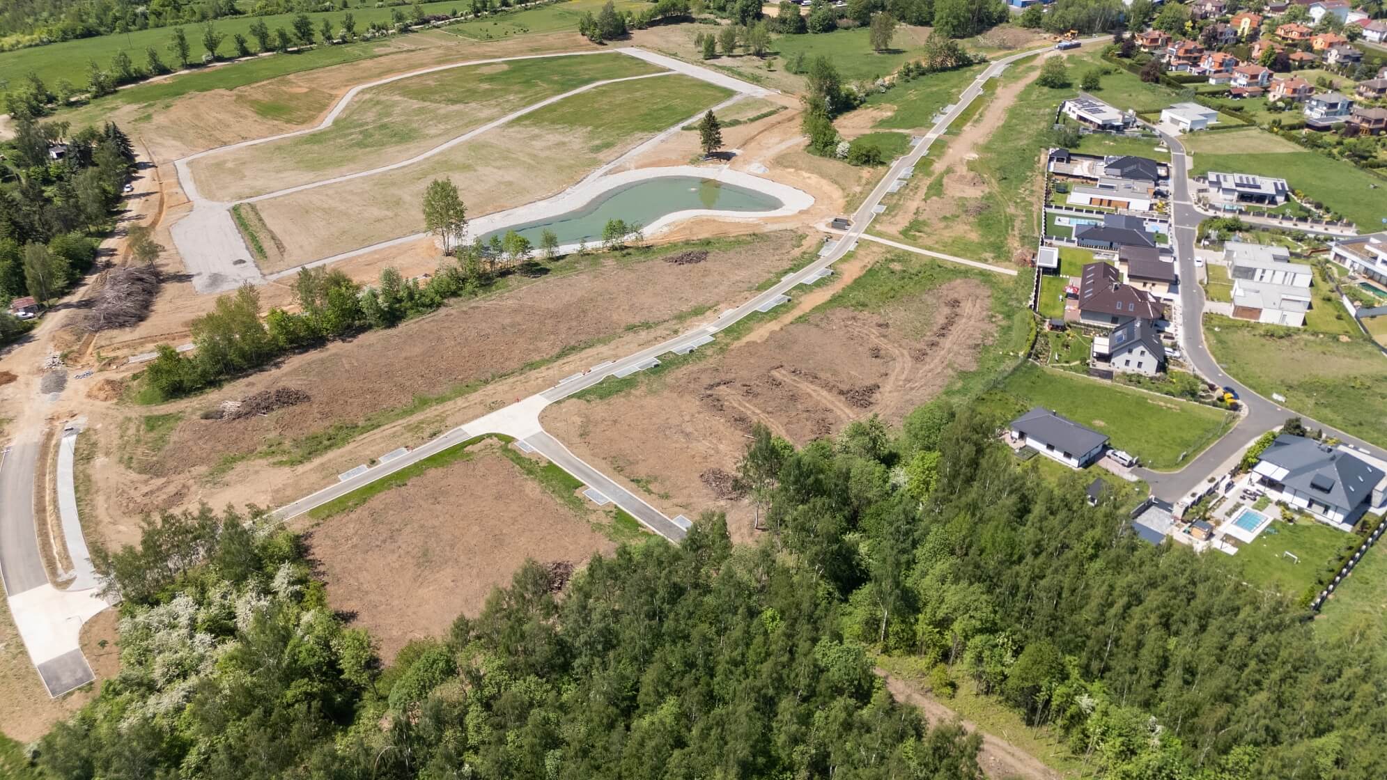 Dvory, Dvory - Karlovy Vary | Prodej, Developerský projekt