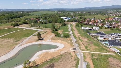 Dvory, Dvory - Karlovy Vary | Prodej, Developerský projekt