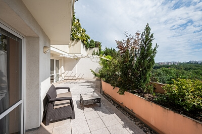 K Chaloupkám, Záběhlice - Prague 10 | Sale, Apartment Three-bedroom (4+1), 226 m²
