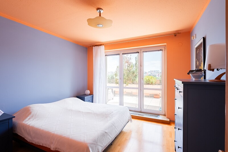 K Chaloupkám, Záběhlice - Prague 10 | Sale, Apartment Three-bedroom (4+1), 226 m²