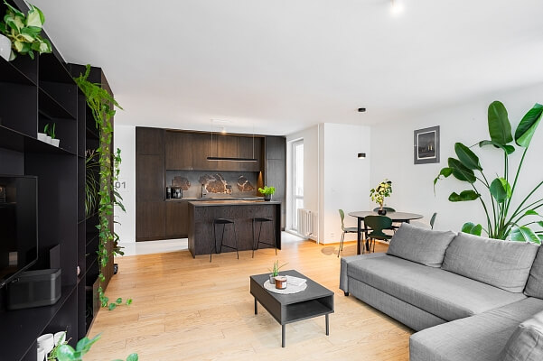 Tusarova, Holešovice - Prague 7 | Sale, Apartment One-bedroom (2+kk), 77 m²