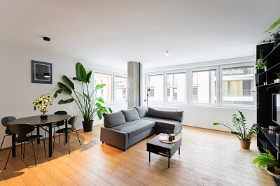 Tusarova, Holešovice - Praha 7 | Prodej, Byt 2+kk, 77 m²