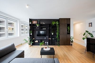 Tusarova, Holešovice - Praha 7 | Prodej, Byt 2+kk, 77 m²