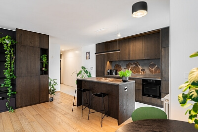 Tusarova, Holešovice - Praha 7 | Prodej, Byt 2+kk, 77 m²