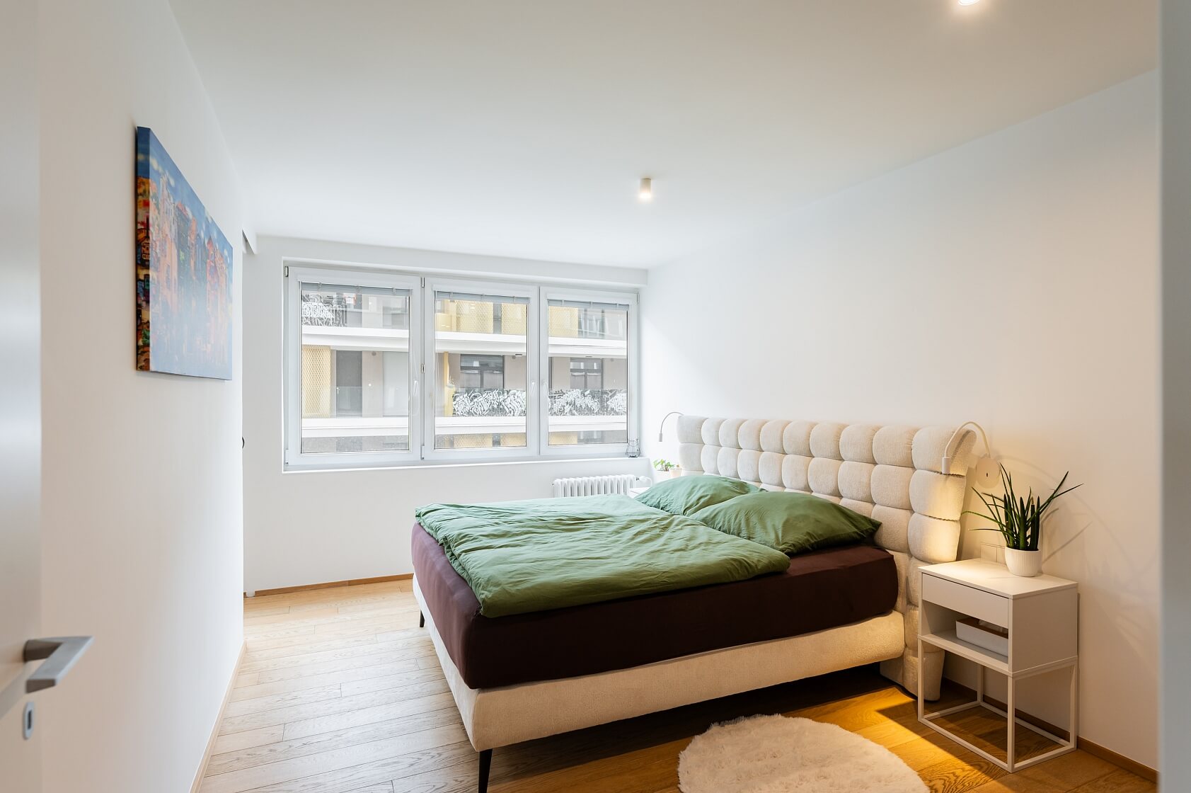 Tusarova, Holešovice - Prague 7 | Sale, Apartment One-bedroom (2+kk), 77 m²
