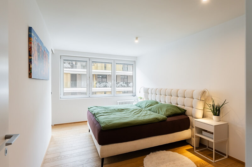 Tusarova, Holešovice - Prague 7 | Sale, Apartment One-bedroom (2+kk), 77 m²