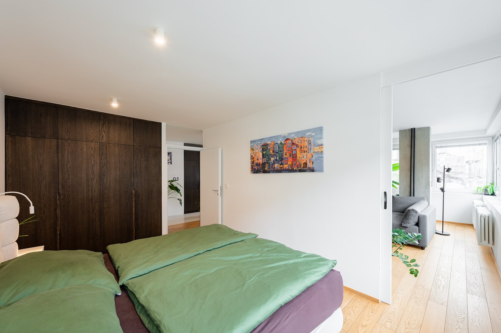 Tusarova, Holešovice - Praha 7 | Prodej, Byt 2+kk, 77 m²