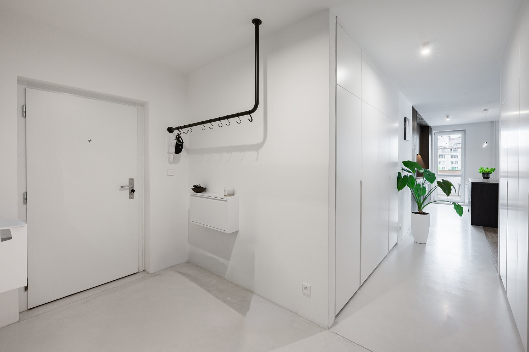 Tusarova, Holešovice - Praha 7 | Prodej, Byt 2+kk, 77 m²