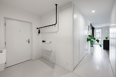 Tusarova, Holešovice - Prague 7 | Sale, Apartment One-bedroom (2+kk), 77 m²