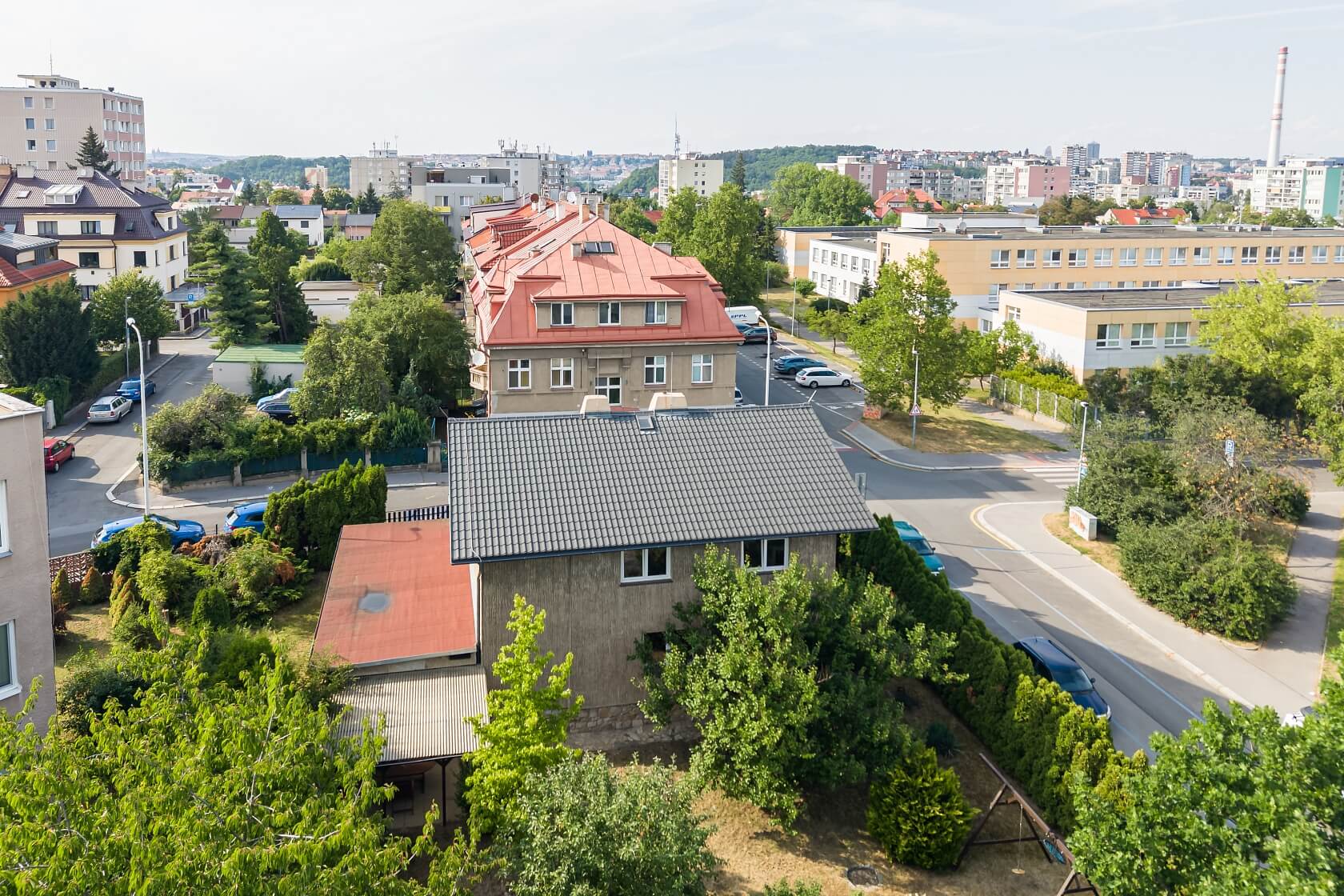 Na Záhonech, Michle - Praha 4 | Prodej, Rodinný dům 5+1, 246 m²