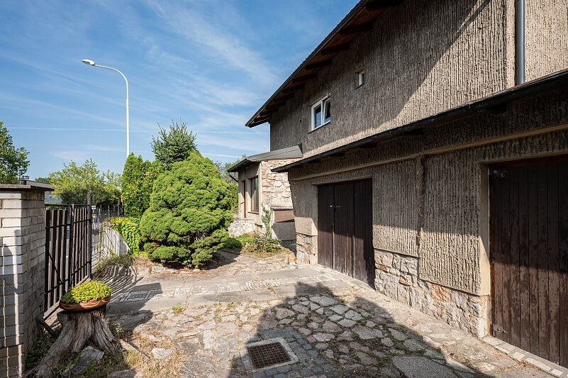 Na Záhonech, Michle - Prague 4 | Sale, House Four-bedroom (5+1), 246 m²