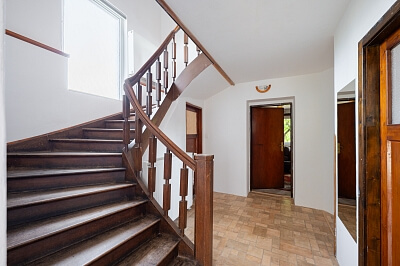 Na Záhonech, Michle - Prague 4 | Sale, House Four-bedroom (5+1), 246 m²