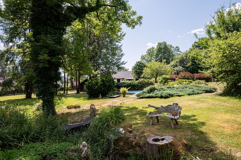 Horní Podluží - Děčín | Sale, House Five-bedroom (6+kk), 664 m²